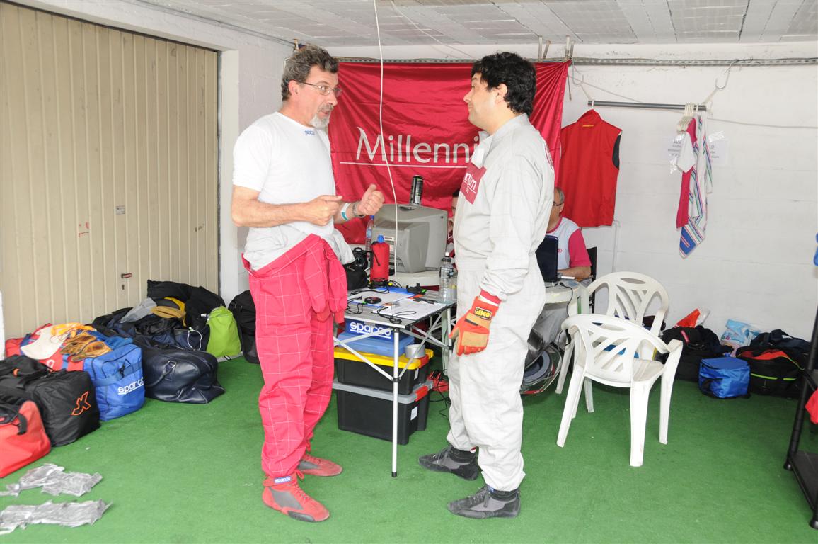 24 Horas da Batalha 2012 - Arranque21